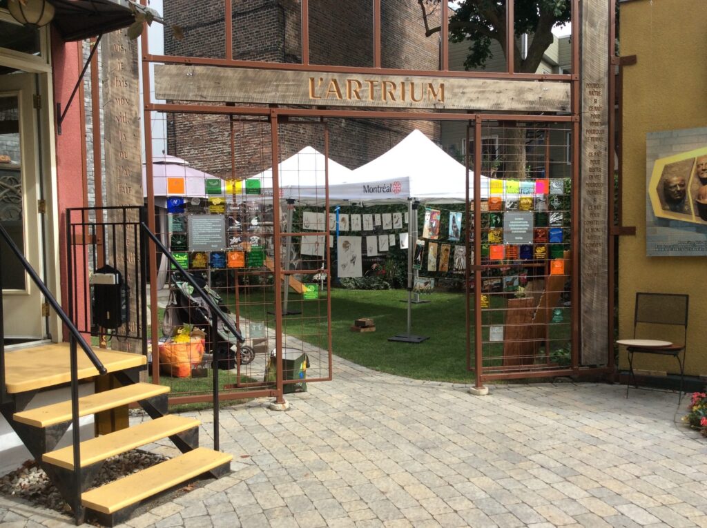 Mini festival des arts 2017