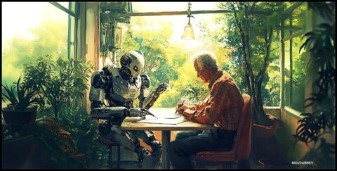 Collaboration IA et Humain