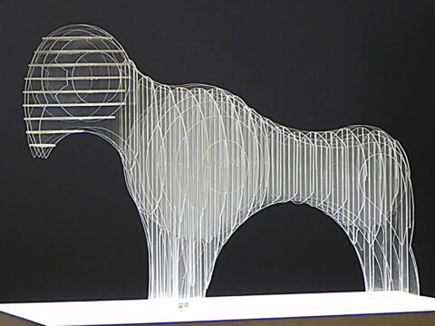 Bélier Plexi sur Plexi