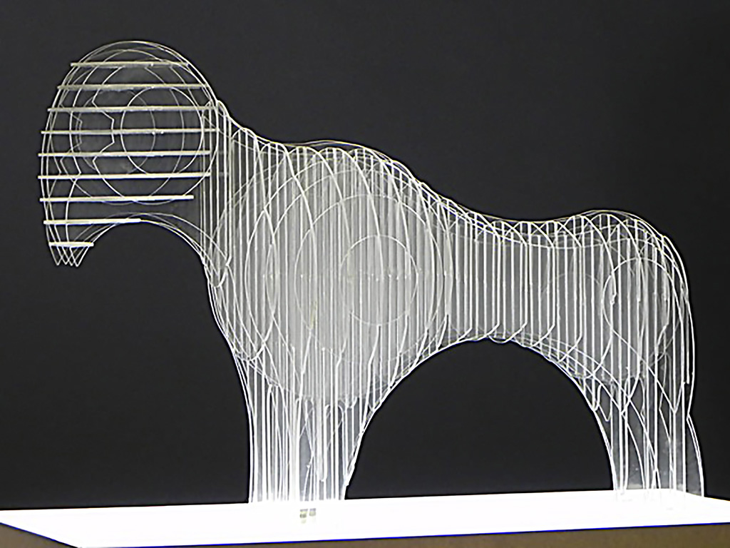 Bélier Plexi sur Plexi