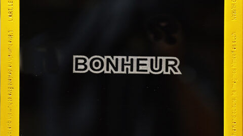 Miroir BONHEUR Txt